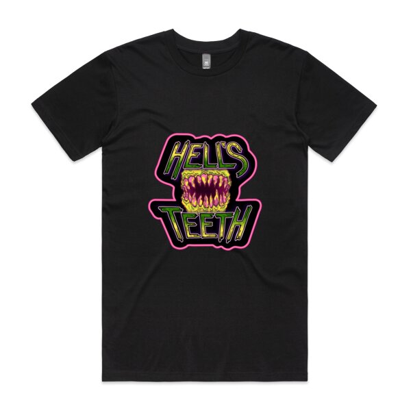 Hell's Teeth Men's Tee Thumbnail