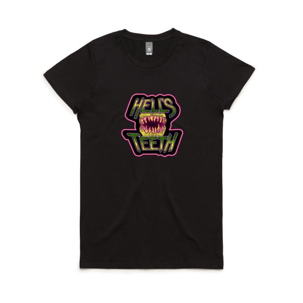 Hell's Teeth Women's Tee Thumbnail