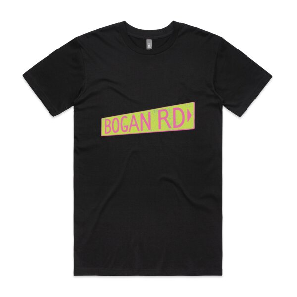 Bogan Rd Men's Tee   Thumbnail