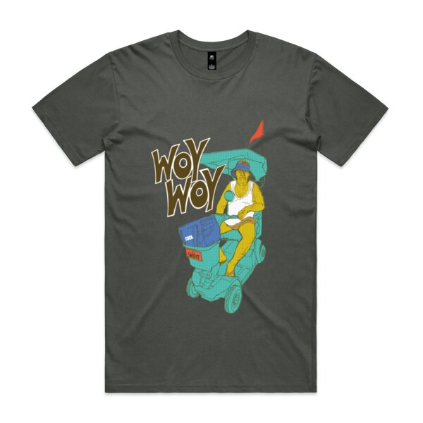 Woy Woy Mobility Men's Tee  Thumbnail