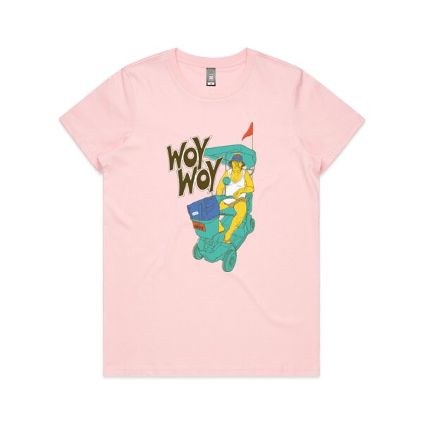 Woy Woy Mobility Women's Tee  Thumbnail