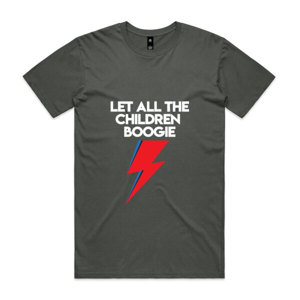 Let All the Children Boogie Men's Tee Thumbnail
