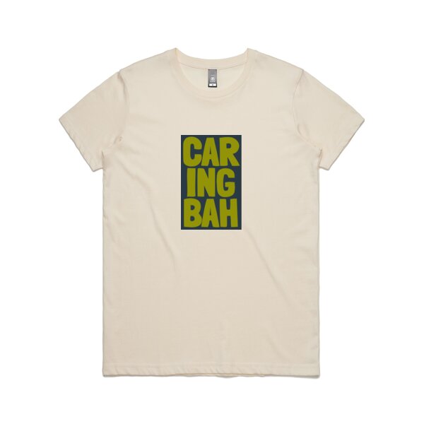 Caringbah Women's Tee Thumbnail