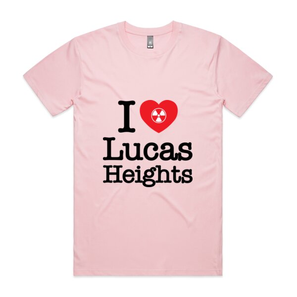 Lucas Heights Men's Tee Thumbnail