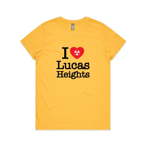 Lucas Heights Women's Tee Thumbnail