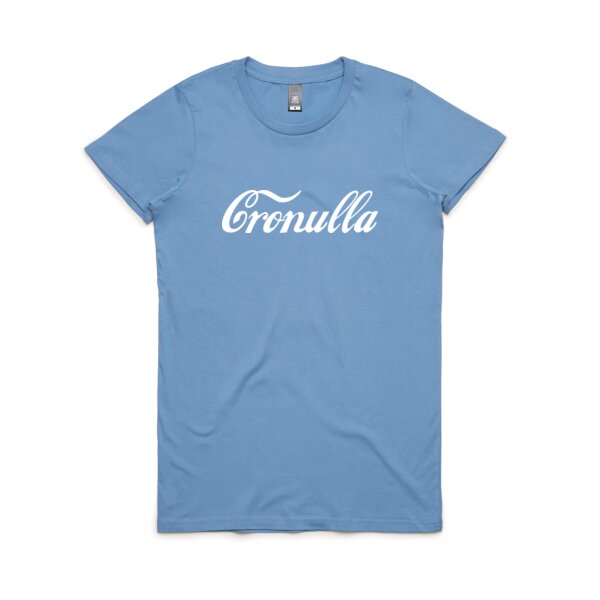 Cronulla Women's Tee Thumbnail