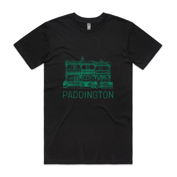 Paddington Men's Tee Thumbnail
