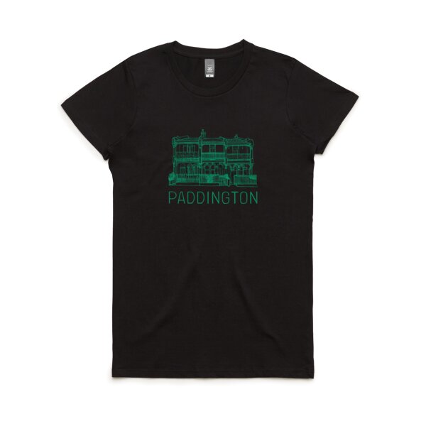 Paddington Women's Tee Thumbnail
