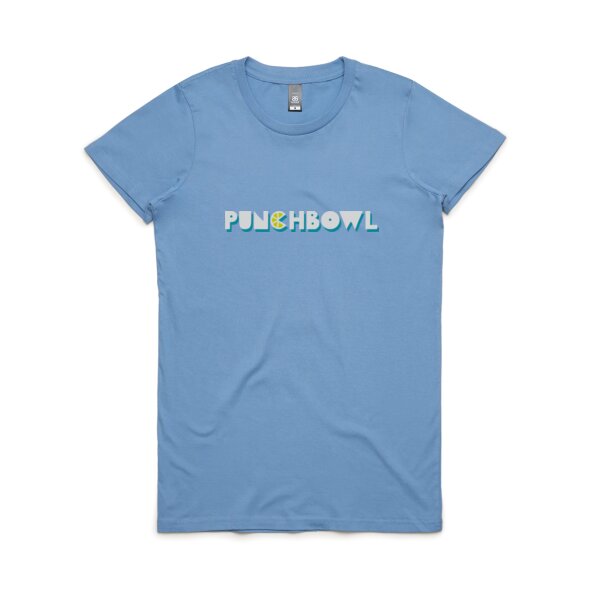 Punchbowl Women's Tee Thumbnail