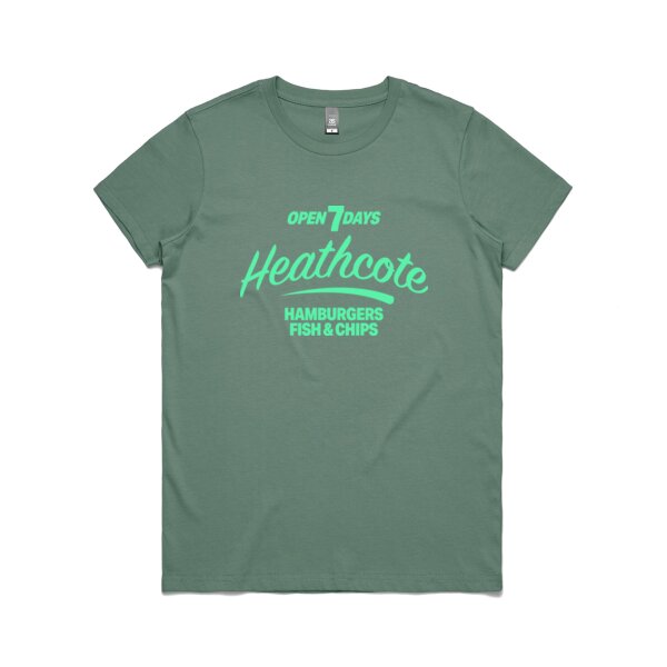 Heathcote Women's Tee Thumbnail