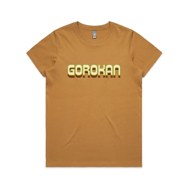 Gorokan Women's Tee Thumbnail