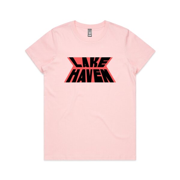 Lake Haven Women's Tee Thumbnail
