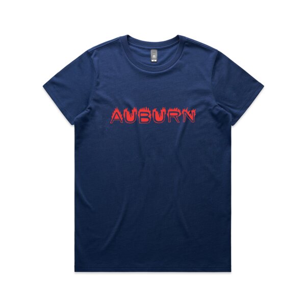 Auburn Women's Tee Thumbnail