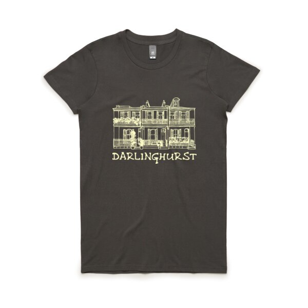 Darlinghurst Women's Tee Thumbnail