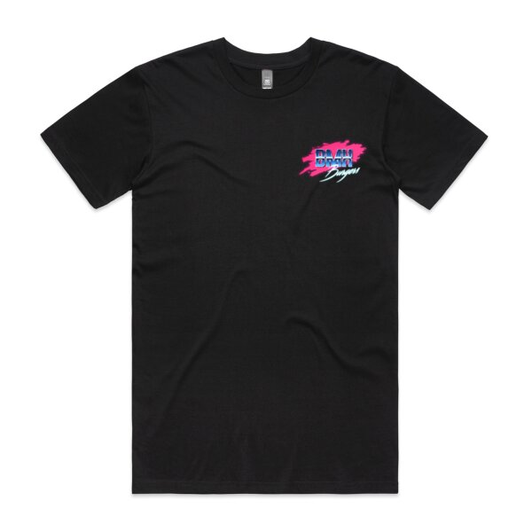 BMX Burgers Men's Tee Thumbnail