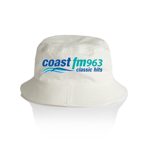 Coast FM 963 Bucket Hat Thumbnail