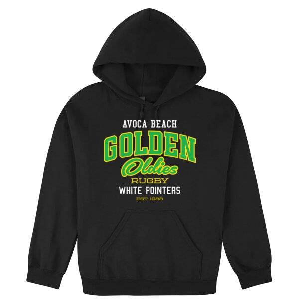 Avoca Golden Oldies Hoodie - Single Sided Thumbnail