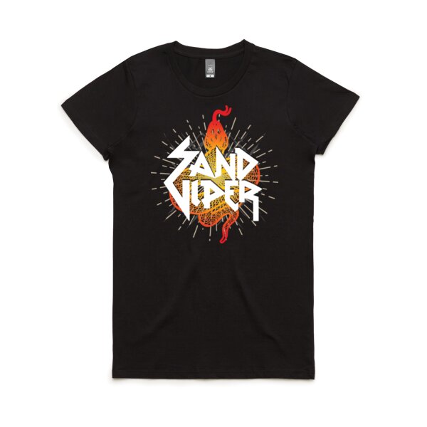 Sand Viper Cerastes Vipera Women's T-Shirt Thumbnail